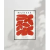 Matisse Papiers Découpés No 6 Poster