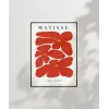 Matisse Papiers Découpés No 6 Poster