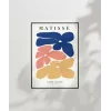 Matisse Papiers Découpés No 7 Poster