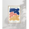 Matisse Papiers Découpés No 7 Poster