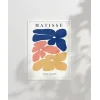 Matisse Papiers Découpés No 7 Poster