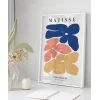 Matisse Papiers Découpés No 7 Poster