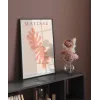 Matisse Pembe Bitki Poster