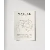 Matisse Stilinde Minimalist Dans  Poster