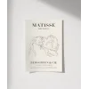 Matisse Stilinde Minimalist Dans  Poster