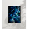 Mavi Güvercinler Poster