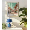 Miami Sokak Manzarası Poster