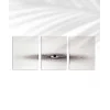 Minimal Zen Taş Temalı 3lü Duvar Poster Seti