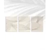 Minimalist Organik Formlar 3lü Poster