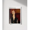 Modigliani Bir Kadının Portresi Poster