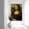 Mona Lisa Kanvas Tablo