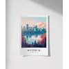 Montreal Sonbaharın BüyüsüPoster