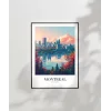 Montreal Sonbaharın BüyüsüPoster