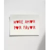 More Amor Por Favor Poster