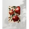 Nar Temalı Duvar Poster