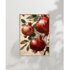 Nar Temalı Duvar Poster