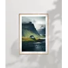 Nehir Kıyısında Huzur Poster