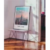New York Silüeti Gün Doğumu Poster