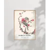Numata Kashu Kuşlar Poster