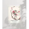 Numata Kashu Kuşlar Poster