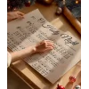 O Holy Night Müzik Notası Poster