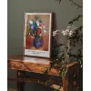 Odilon Redon Çiçek Buketi Poster