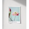 Ogawa Kazumasa Lotus Poster