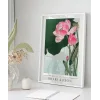 Ohara Koson Çiçek Açan Lotus Poster