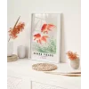 Ohara Koson İki Japon Balığı Poster