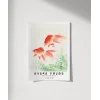 Ohara Koson İki Japon Balığı Poster