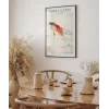 Ohara Koson İki Sazan Poster