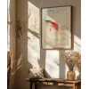 Ohara Koson İki Sazan Poster