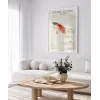 Ohara Koson İki Sazan Poster
