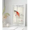 Ohara Koson İki Sazan Poster