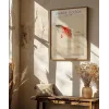 Ohara Koson İki Sazan Poster