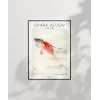 Ohara Koson İki Sazan Poster