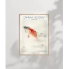Ohara Koson İki Sazan Poster