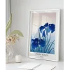 Ohara Koson İris Çiçekleri Poster
