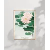 Ohara Koson Nilüfer Poster