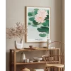 Ohara Koson Nilüfer Poster