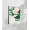 Ohara Koson Nilüfer Poster