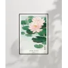 Ohara Koson Nilüfer Poster