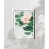 Ohara Koson Nilüfer Poster