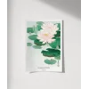 Ohara Koson Nilüfer Poster