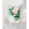 Ohara Koson Nilüfer Poster