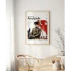 Özgürlüğe Giden Yol Poster
