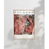 Pablo Picasso Avignonlu Kızlar Poster