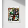 Pablo Picasso Ayna Karşısındaki Kız Poster