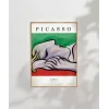 Pablo Picasso Le Repos Poster