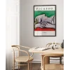 Pablo Picasso Le Repos Poster